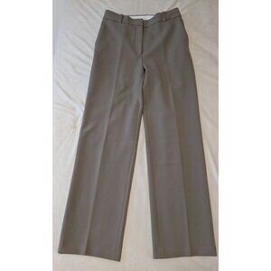Babaton Agency Pant - Size 6 - Nomad Taupe